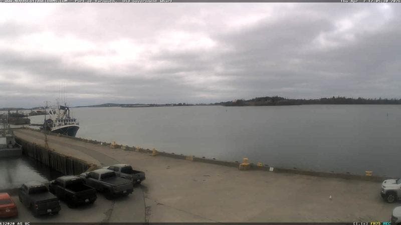 Old Government Wharf