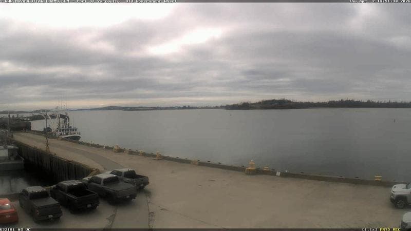 Old Government Wharf