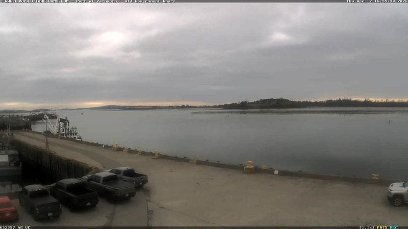 Old Government Wharf