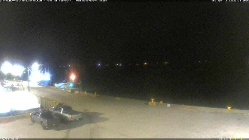 Old Government Wharf