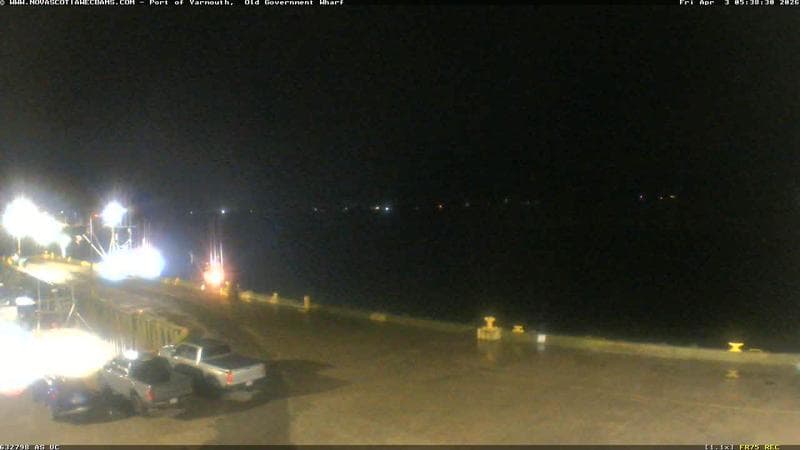 Old Government Wharf