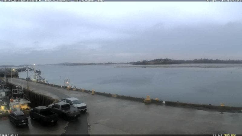 Old Government Wharf