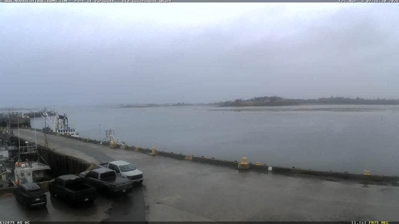 Old Government Wharf