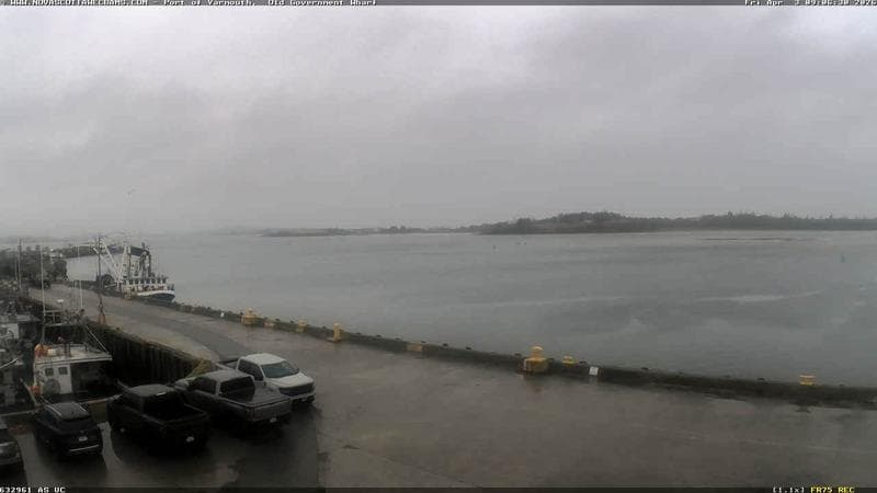 Old Government Wharf