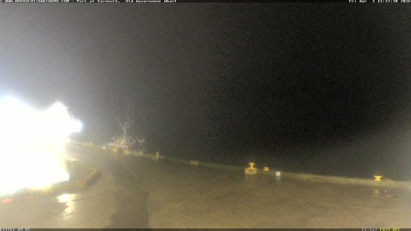 Old Government Wharf