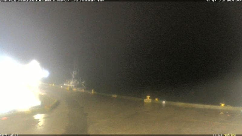 Old Government Wharf