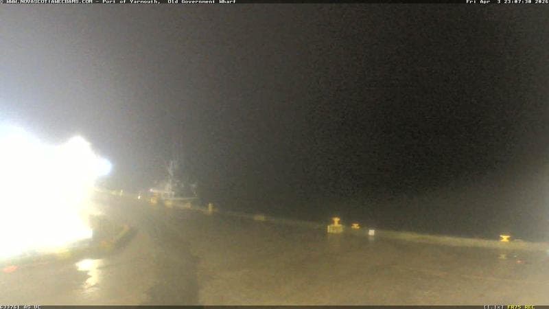 Old Government Wharf