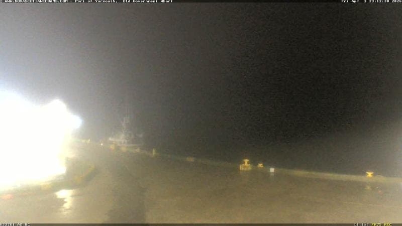 Old Government Wharf