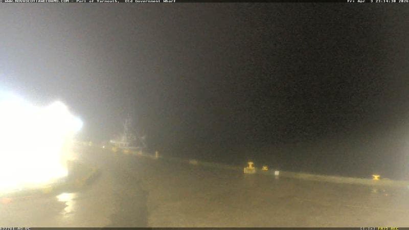 Old Government Wharf