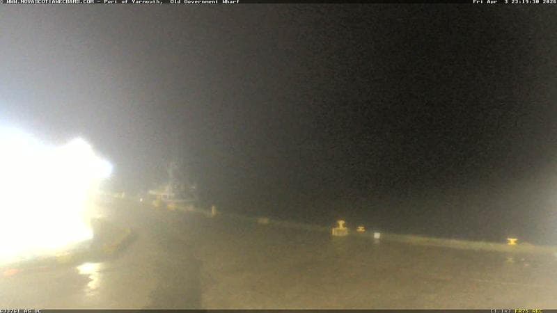 Old Government Wharf