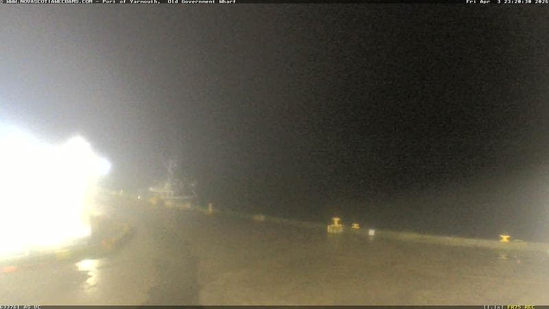 Old Government Wharf