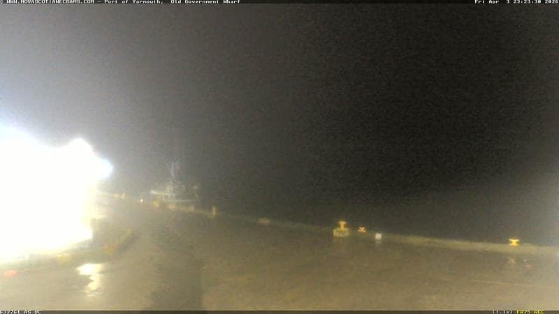 Old Government Wharf