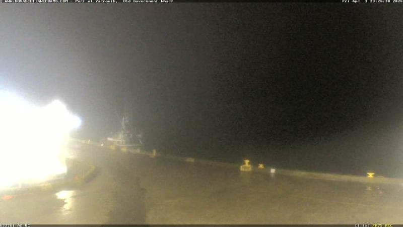 Old Government Wharf