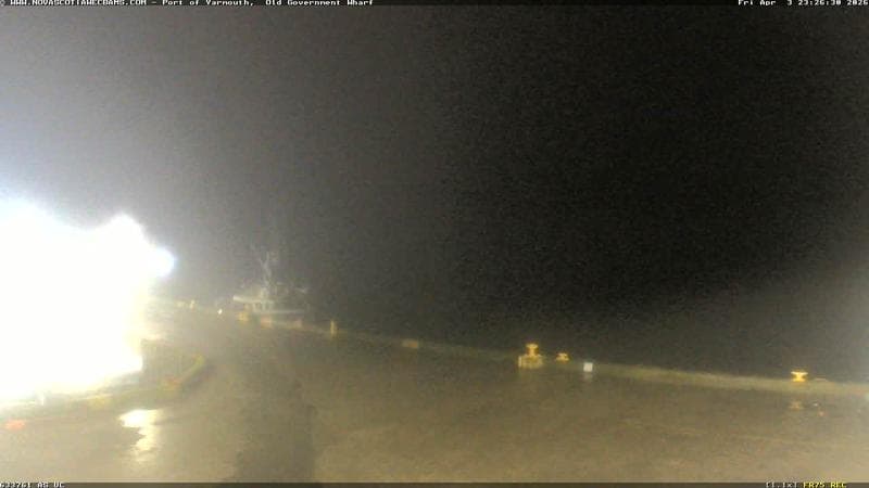 Old Government Wharf