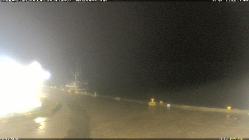 Old Government Wharf