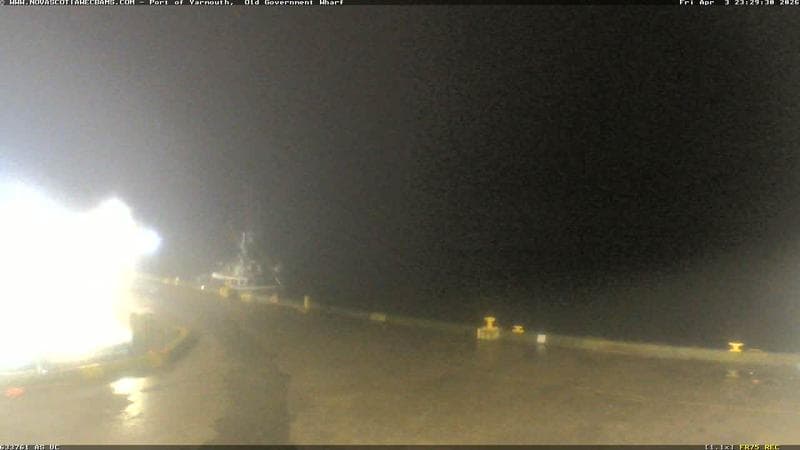 Old Government Wharf