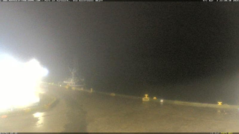 Old Government Wharf