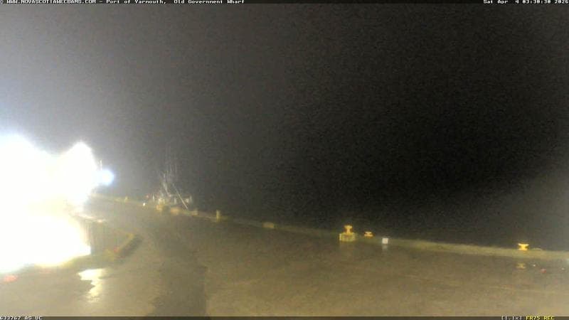 Old Government Wharf