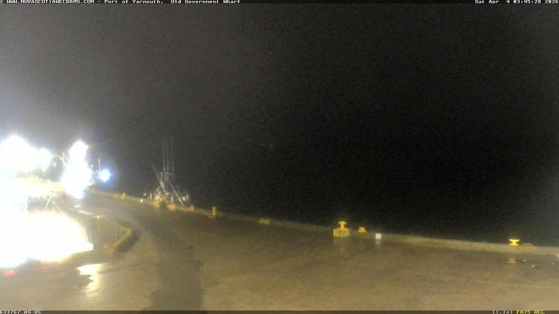 Old Government Wharf