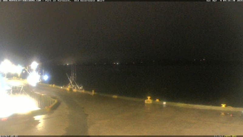 Old Government Wharf