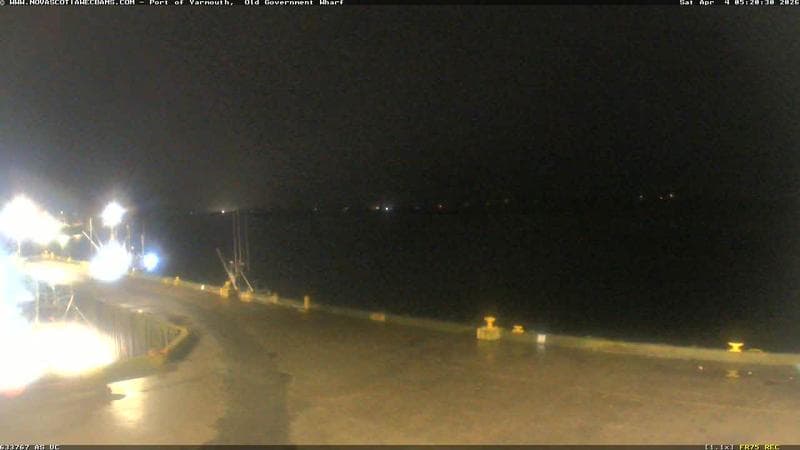 Old Government Wharf