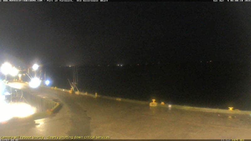 Old Government Wharf