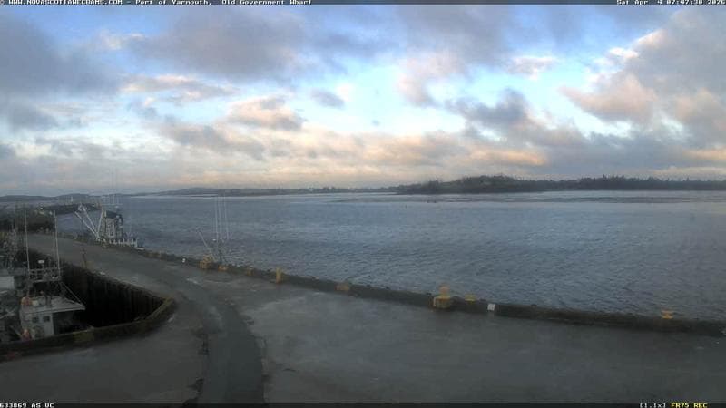 Old Government Wharf