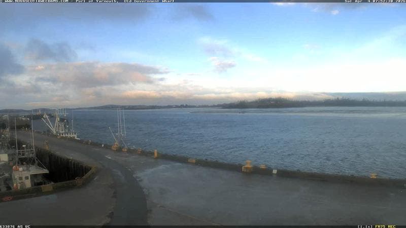 Old Government Wharf