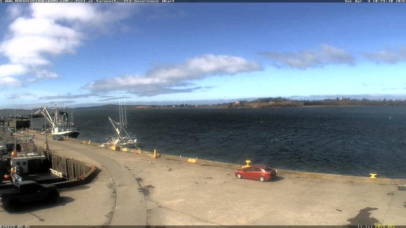 Old Government Wharf