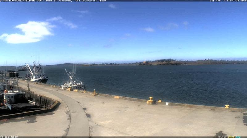 Old Government Wharf