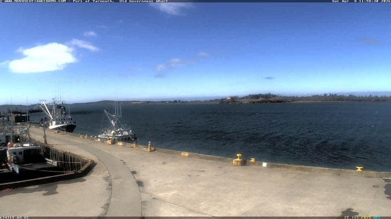 Old Government Wharf