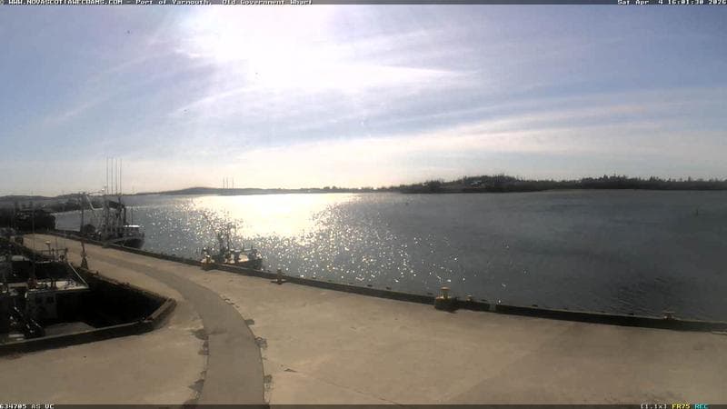 Old Government Wharf