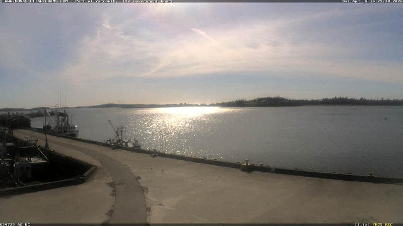 Old Government Wharf