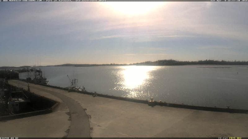 Old Government Wharf