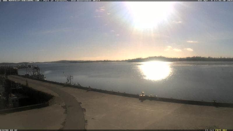 Old Government Wharf