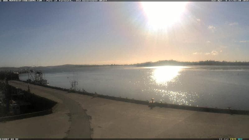 Old Government Wharf