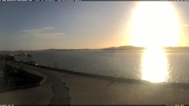 Old Government Wharf