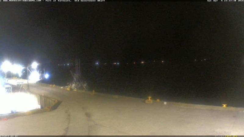 Old Government Wharf