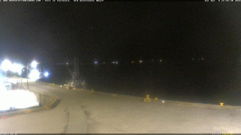 Old Government Wharf