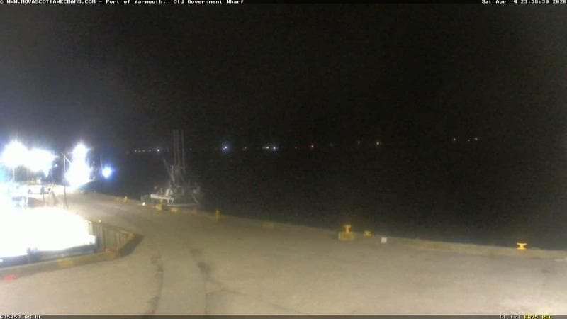 Old Government Wharf