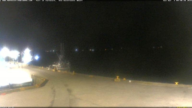 Old Government Wharf