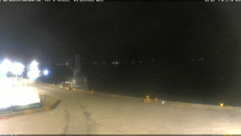 Old Government Wharf