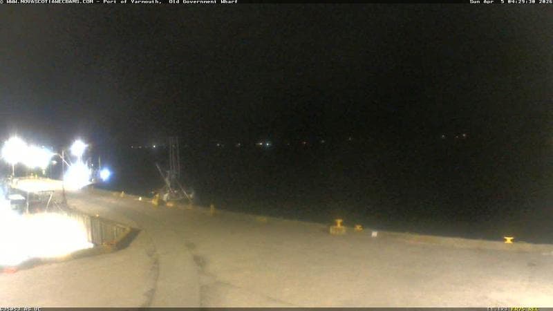 Old Government Wharf