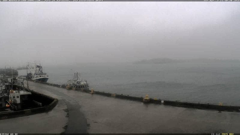 Old Government Wharf