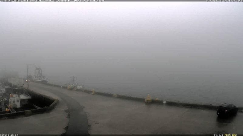 Old Government Wharf