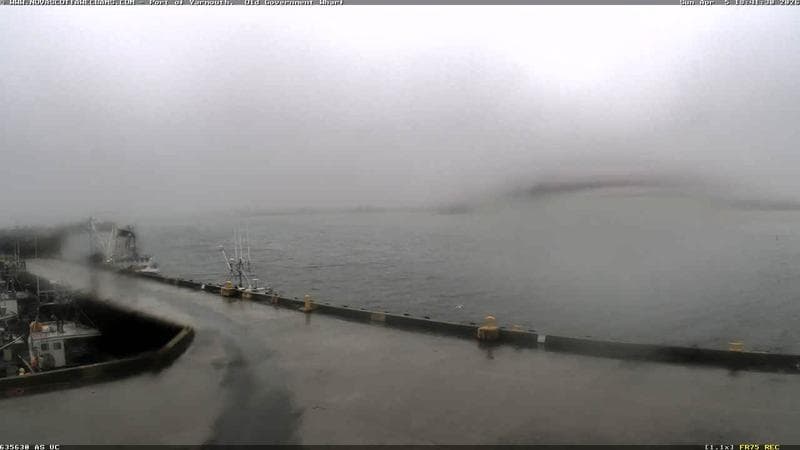 Old Government Wharf