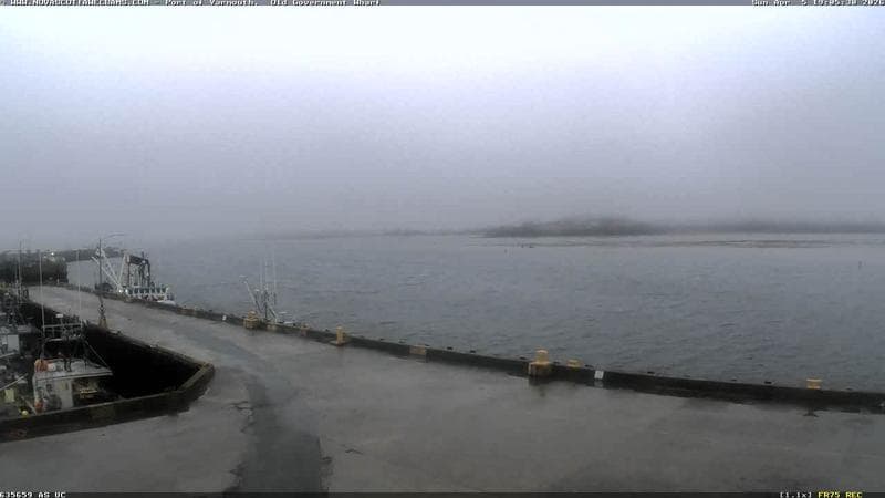 Old Government Wharf