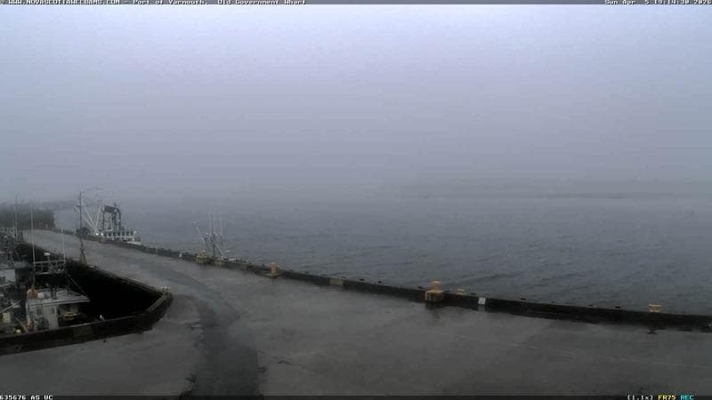 Old Government Wharf