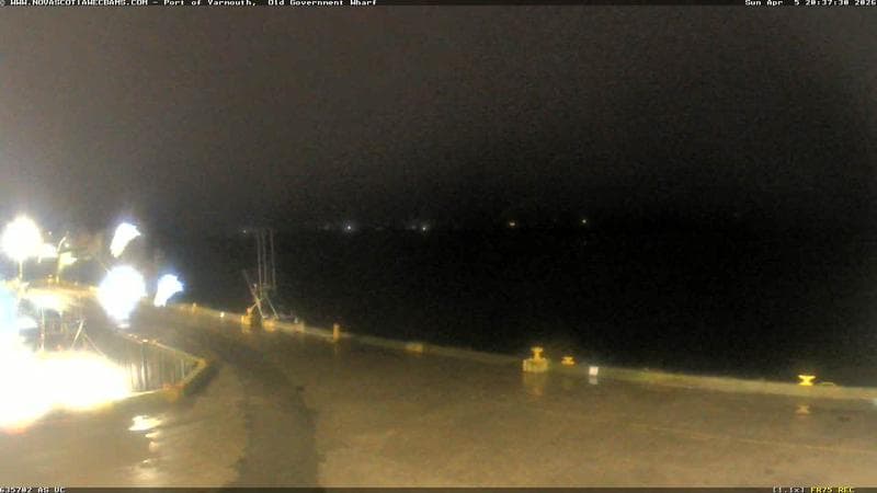 Old Government Wharf