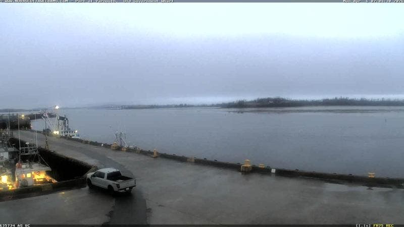 Old Government Wharf